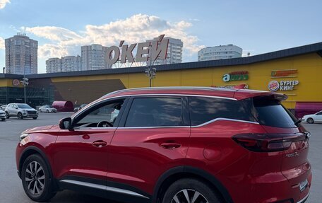 Chery Tiggo 7 Pro, 2021 год, 1 699 999 рублей, 7 фотография