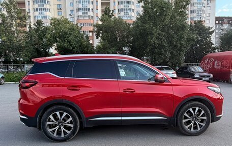 Chery Tiggo 7 Pro, 2021 год, 1 699 999 рублей, 6 фотография
