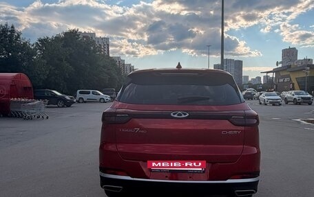 Chery Tiggo 7 Pro, 2021 год, 1 699 999 рублей, 5 фотография