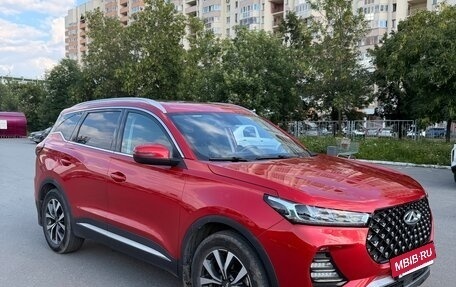 Chery Tiggo 7 Pro, 2021 год, 1 699 999 рублей, 3 фотография