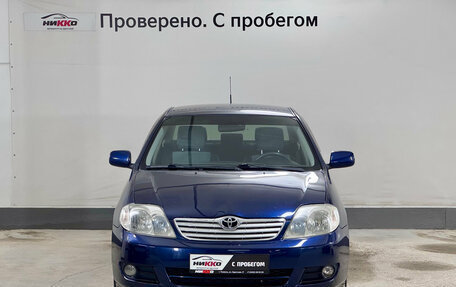 Toyota Corolla, 2004 год, 455 000 рублей, 2 фотография
