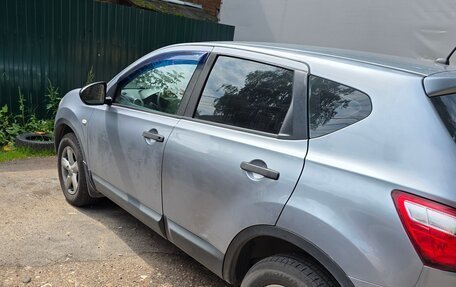 Nissan Qashqai, 2011 год, 690 000 рублей, 1 фотография