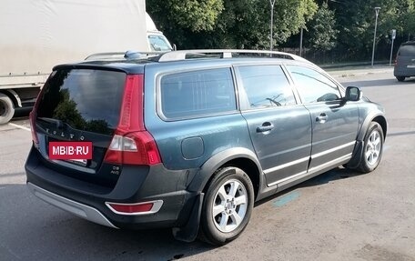 Volvo XC70 II рестайлинг, 2008 год, 1 500 000 рублей, 4 фотография