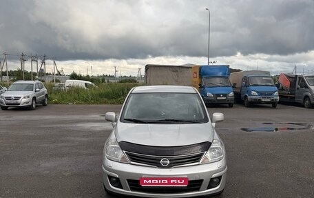 Nissan Tiida, 2007 год, 315 000 рублей, 1 фотография