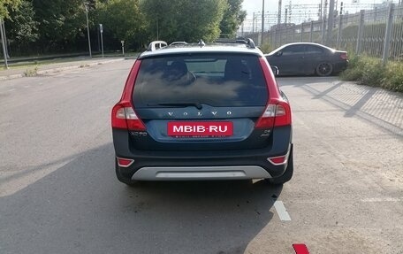 Volvo XC70 II рестайлинг, 2008 год, 1 500 000 рублей, 5 фотография
