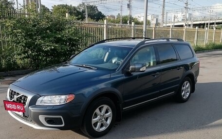 Volvo XC70 II рестайлинг, 2008 год, 1 500 000 рублей, 7 фотография
