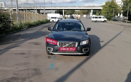 Volvo XC70 II рестайлинг, 2008 год, 1 500 000 рублей, 9 фотография