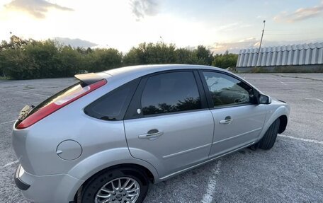 Ford Focus II рестайлинг, 2007 год, 440 000 рублей, 1 фотография