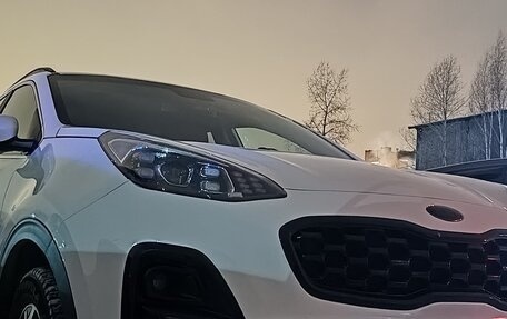 KIA Sportage IV рестайлинг, 2021 год, 2 850 000 рублей, 1 фотография