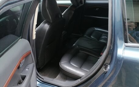 Volvo XC70 II рестайлинг, 2008 год, 1 500 000 рублей, 24 фотография