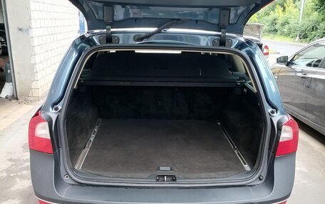 Volvo XC70 II рестайлинг, 2008 год, 1 500 000 рублей, 27 фотография