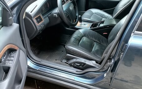 Volvo XC70 II рестайлинг, 2008 год, 1 500 000 рублей, 25 фотография