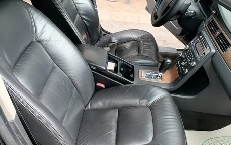 Volvo XC70 II рестайлинг, 2008 год, 1 500 000 рублей, 21 фотография