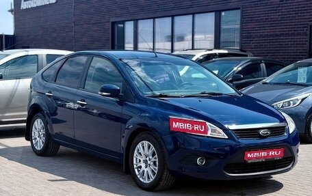 Ford Focus II рестайлинг, 2008 год, 529 990 рублей, 1 фотография