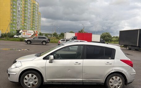 Nissan Tiida, 2007 год, 315 000 рублей, 7 фотография