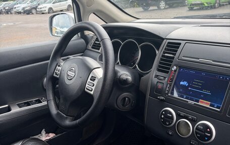 Nissan Tiida, 2007 год, 315 000 рублей, 10 фотография