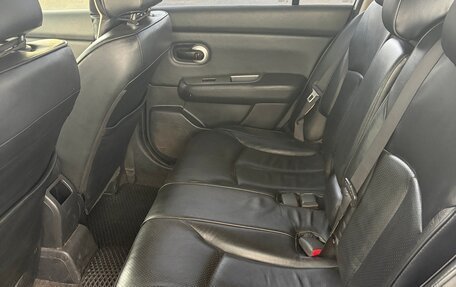 Nissan Tiida, 2007 год, 315 000 рублей, 15 фотография
