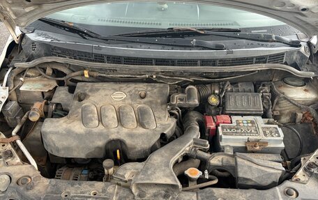 Nissan Tiida, 2007 год, 315 000 рублей, 19 фотография