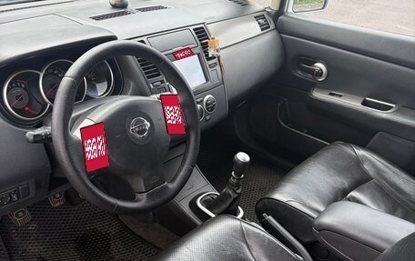 Nissan Tiida, 2007 год, 315 000 рублей, 12 фотография