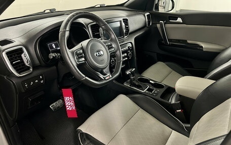 KIA Sportage IV рестайлинг, 2016 год, 1 949 000 рублей, 7 фотография