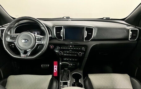 KIA Sportage IV рестайлинг, 2016 год, 1 949 000 рублей, 8 фотография