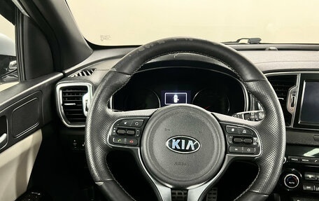 KIA Sportage IV рестайлинг, 2016 год, 1 949 000 рублей, 11 фотография