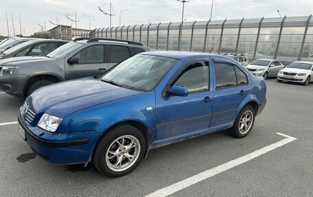 Volkswagen Bora, 2001 год, 219 000 рублей, 2 фотография