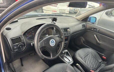 Volkswagen Bora, 2001 год, 219 000 рублей, 4 фотография