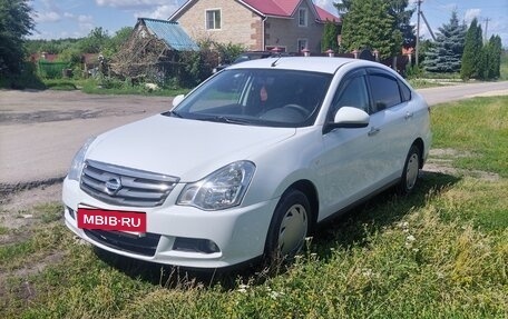 Nissan Almera, 2016 год, 695 000 рублей, 2 фотография