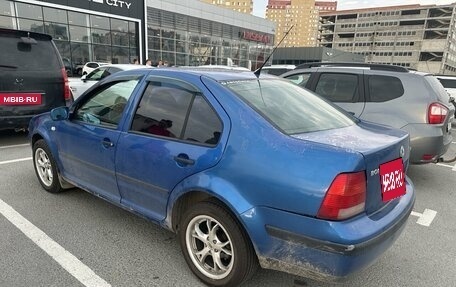 Volkswagen Bora, 2001 год, 219 000 рублей, 3 фотография