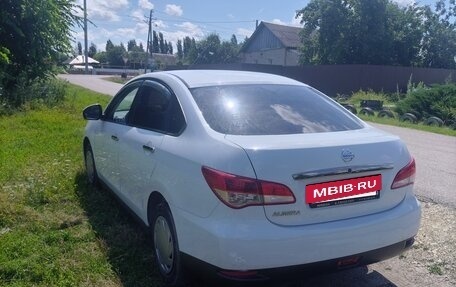 Nissan Almera, 2016 год, 695 000 рублей, 4 фотография