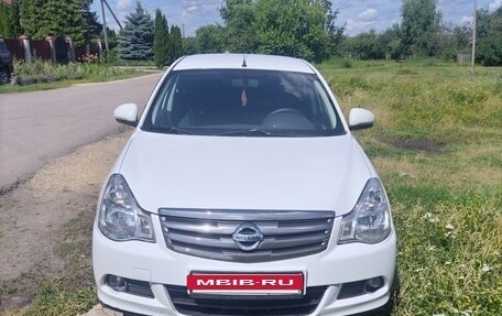 Nissan Almera, 2016 год, 695 000 рублей, 3 фотография