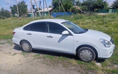 Nissan Almera, 2016 год, 695 000 рублей, 9 фотография