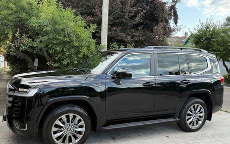 Toyota Land Cruiser, 2024 год, 13 480 000 рублей, 5 фотография