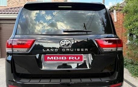 Toyota Land Cruiser, 2024 год, 13 480 000 рублей, 3 фотография