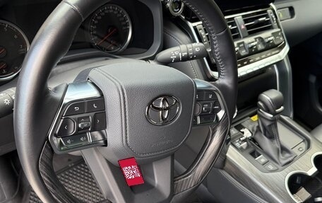 Toyota Land Cruiser, 2024 год, 13 480 000 рублей, 12 фотография