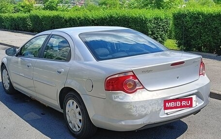 ГАЗ Volga Siber I, 2009 год, 260 000 рублей, 6 фотография