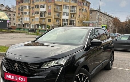 Peugeot 5008 II, 2020 год, 1 950 000 рублей, 16 фотография