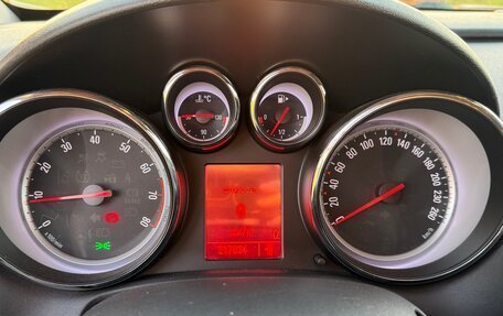 Opel Astra J, 2011 год, 720 000 рублей, 8 фотография