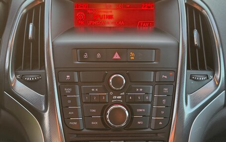 Opel Astra J, 2011 год, 720 000 рублей, 9 фотография