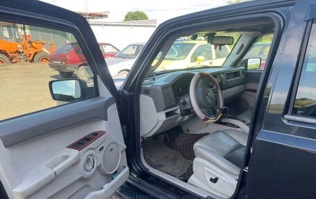 Jeep Commander, 2006 год, 1 550 000 рублей, 8 фотография