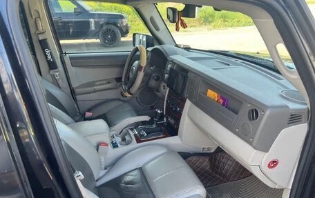 Jeep Commander, 2006 год, 1 550 000 рублей, 7 фотография