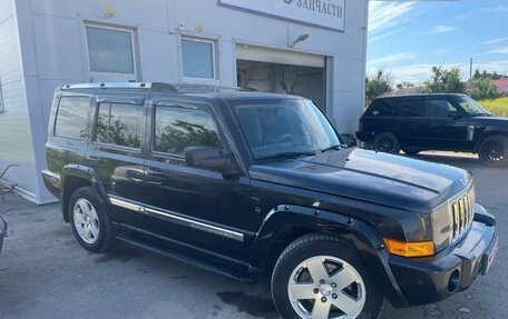 Jeep Commander, 2006 год, 1 550 000 рублей, 3 фотография