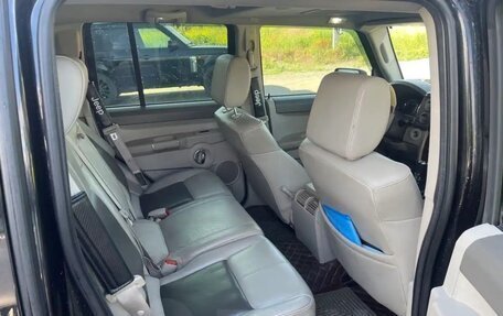 Jeep Commander, 2006 год, 1 550 000 рублей, 6 фотография