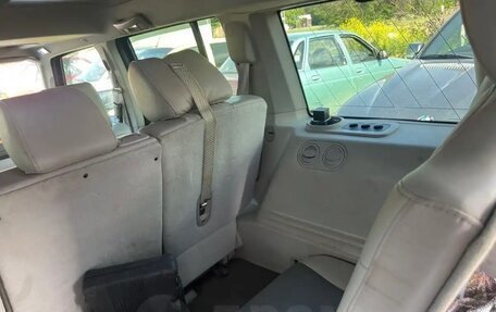 Jeep Commander, 2006 год, 1 550 000 рублей, 10 фотография
