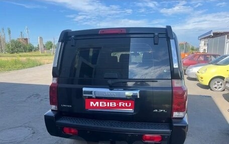 Jeep Commander, 2006 год, 1 550 000 рублей, 4 фотография