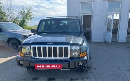 Jeep Commander, 2006 год, 1 550 000 рублей, 2 фотография