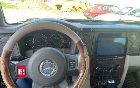Jeep Commander, 2006 год, 1 550 000 рублей, 9 фотография