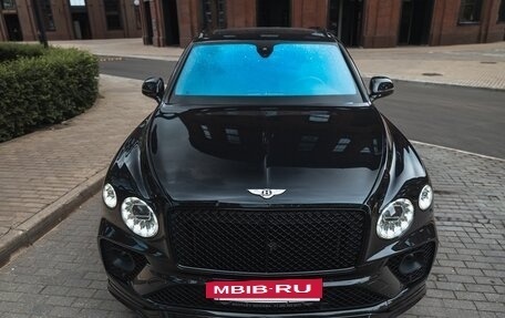 Bentley Bentayga I, 2021 год, 29 500 000 рублей, 5 фотография