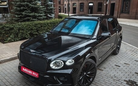 Bentley Bentayga I, 2021 год, 29 500 000 рублей, 7 фотография